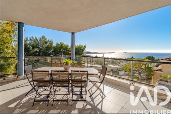 Appartement à vendre 4 pièces 110 m² Bandol