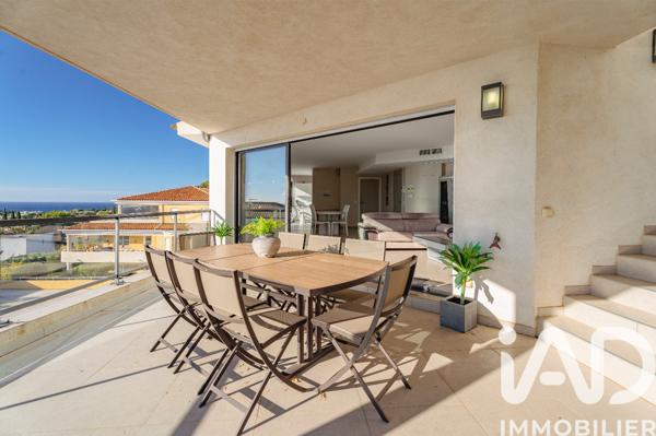 Appartement à vendre 4 pièces 110 m² Bandol