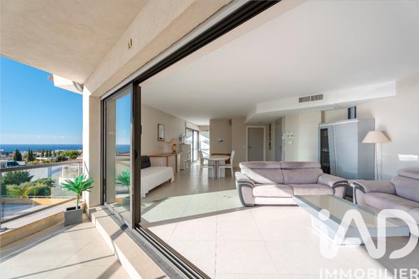 Appartement à vendre 4 pièces 110 m² Bandol