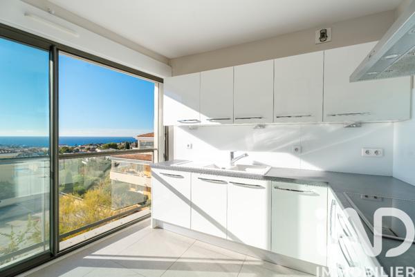 Appartement à vendre 4 pièces 110 m² Bandol