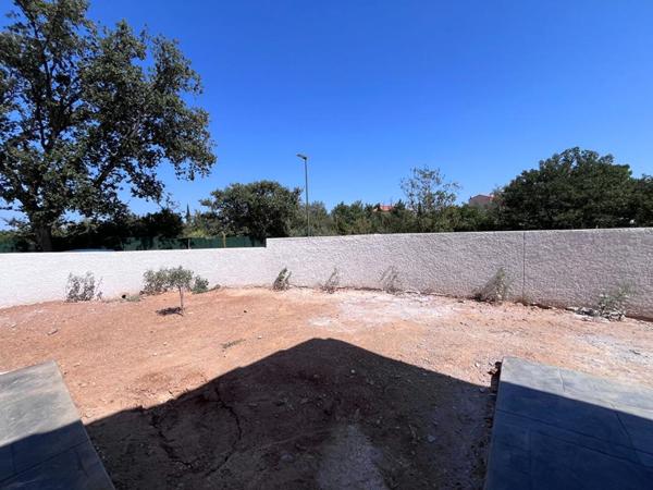 Magnifique maison neuve de 130 m²  en R+1 sur un terrain 3 faces piscinable sans vis-à-vis
