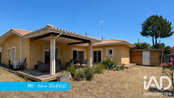 Maison à vendre 5 pièces 113 m² Gradignan