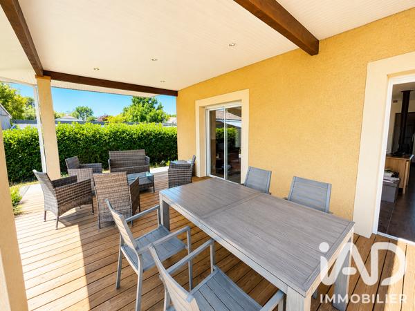 Maison à vendre 5 pièces 113 m² Gradignan