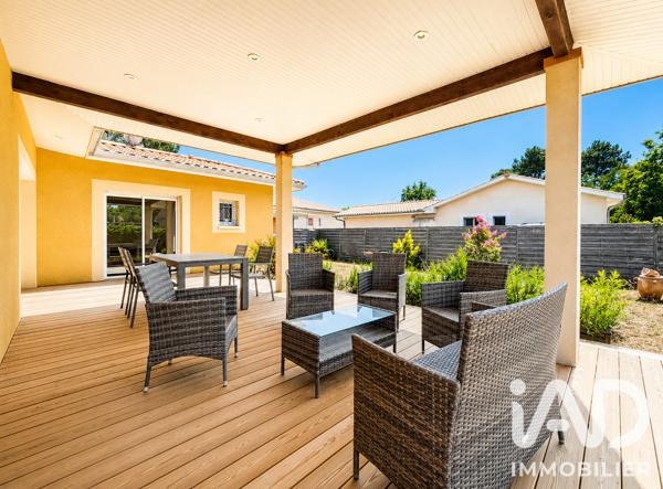 Maison à vendre 5 pièces 113 m² Gradignan