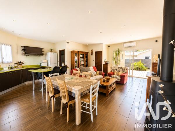 Maison à vendre 5 pièces 113 m² Gradignan