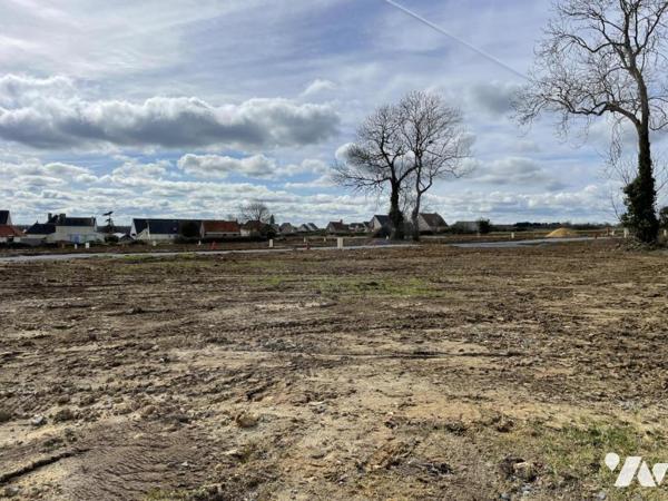 LOTISSEMENT dit " LES HAUTS DE SAINTE MARIE DE JERSEY"