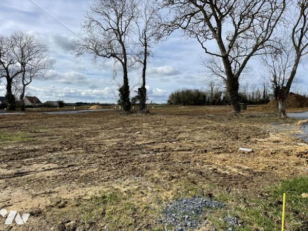 LOTISSEMENT dit " LES HAUTS DE SAINTE MARIE DE JERSEY"