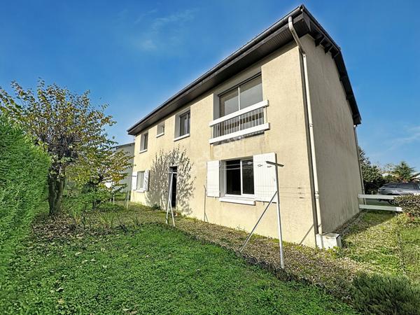 Maison spacieuse à vendre à Poitiers - Opportunité à saisir !