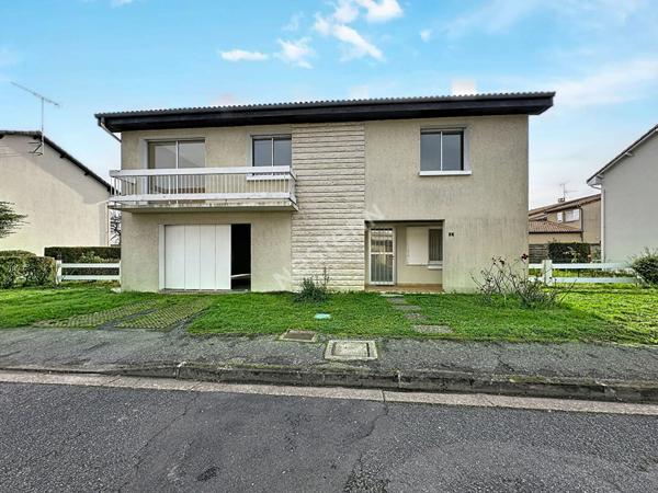 Maison spacieuse à vendre à Poitiers - Opportunité à saisir !