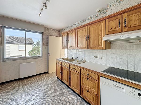 Maison spacieuse à vendre à Poitiers - Opportunité à saisir !