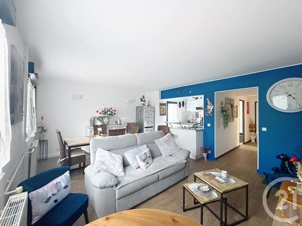 Appartement F4 à vendre  4 pièces - 79,50 m2 SENS - 89