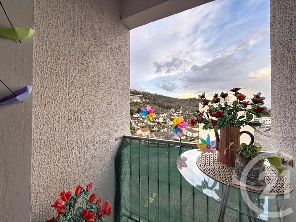 Appartement F4 à vendre  4 pièces - 79,50 m2 SENS - 89