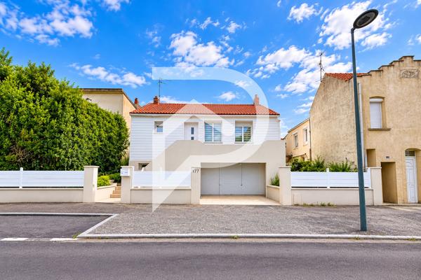 Maison 3 pièces 99 m2