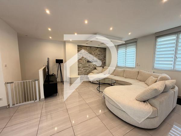 Maison 3 pièces 99 m2