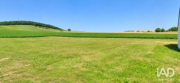 Terrain à vendre 1 698 m² Coizard-Joches