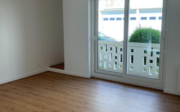 Appartement à louer    2 pièces •  Le Havre