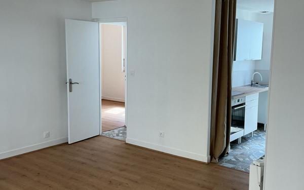 Appartement à louer    2 pièces •  Le Havre