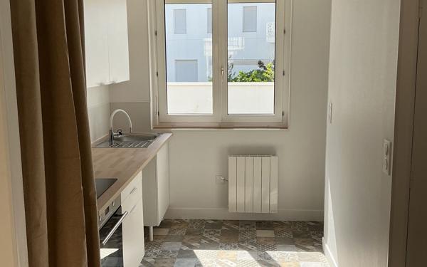 Appartement à louer    2 pièces •  Le Havre