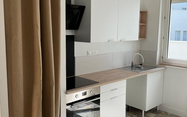 Appartement à louer    2 pièces •  Le Havre