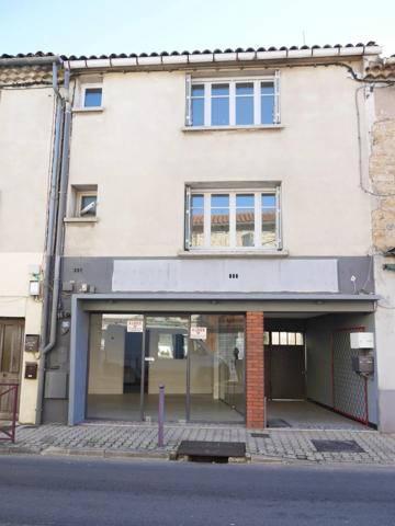 IMMEUBLE DE RAPPORT NOMBREUSES POSSIBLITES