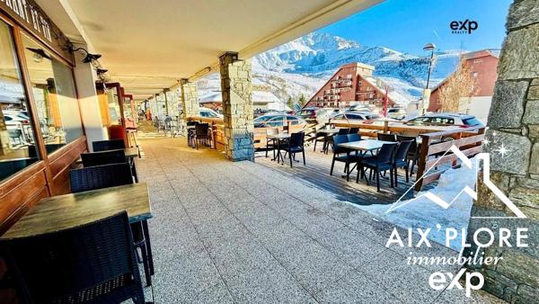 Vente Fonds de commerce Restaurant Saint François Longchamp