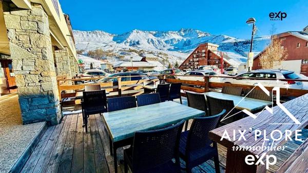 Vente Fonds de commerce Restaurant Saint François Longchamp