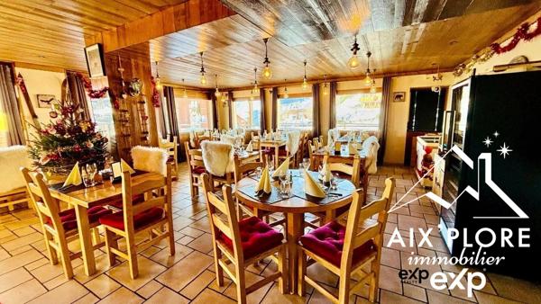 Vente Fonds de commerce Restaurant Saint François Longchamp