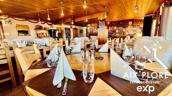 Vente Fonds de commerce Restaurant Saint François Longchamp