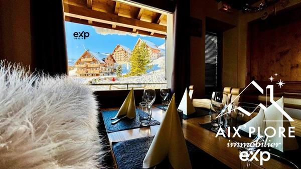 Vente Fonds de commerce Restaurant Saint François Longchamp