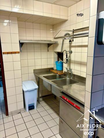 Vente Fonds de commerce Restaurant Saint François Longchamp