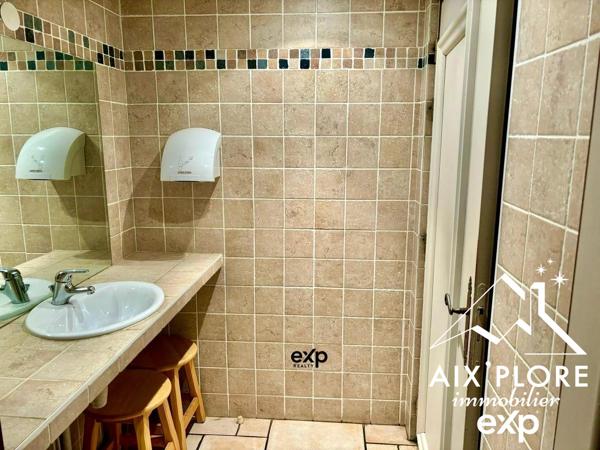 Vente Fonds de commerce Restaurant Saint François Longchamp