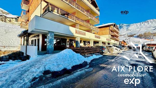 Vente Fonds de commerce Restaurant Saint François Longchamp