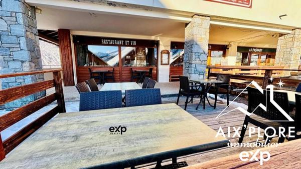 Vente Fonds de commerce Restaurant Saint François Longchamp