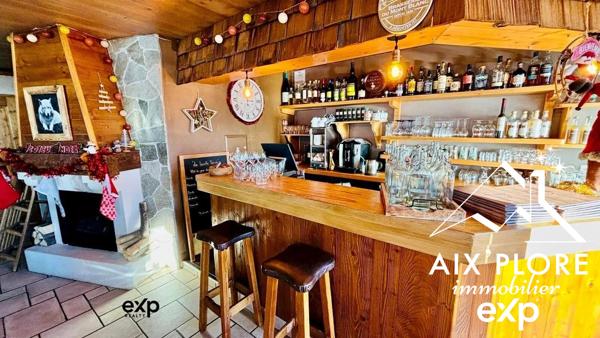 Vente Fonds de commerce Restaurant Saint François Longchamp