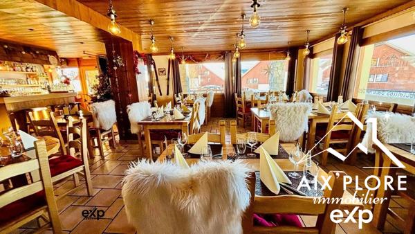 Vente Fonds de commerce Restaurant Saint François Longchamp