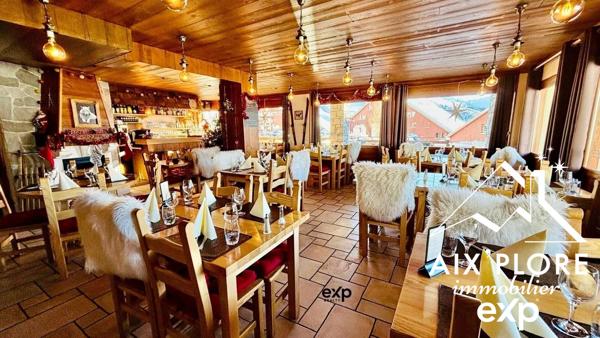 Vente Fonds de commerce Restaurant Saint François Longchamp