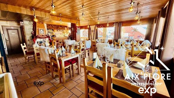 Vente Fonds de commerce Restaurant Saint François Longchamp