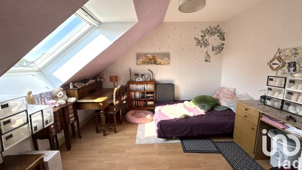 Maison à vendre 6 pièces 98 m² Sainte-Gemmes-sur-Loire