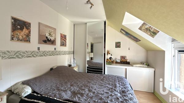 Maison à vendre 6 pièces 98 m² Sainte-Gemmes-sur-Loire