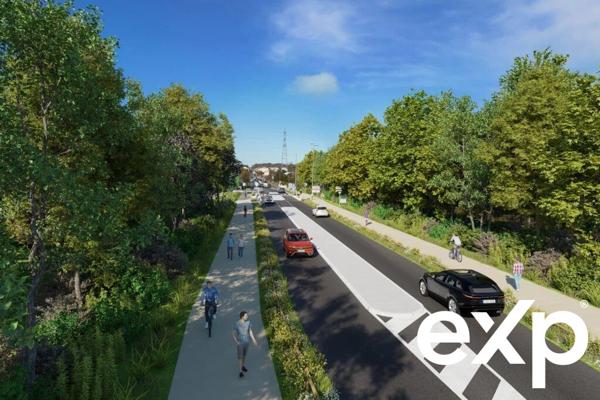 Terrain à vendre - Le Taillan Médoc