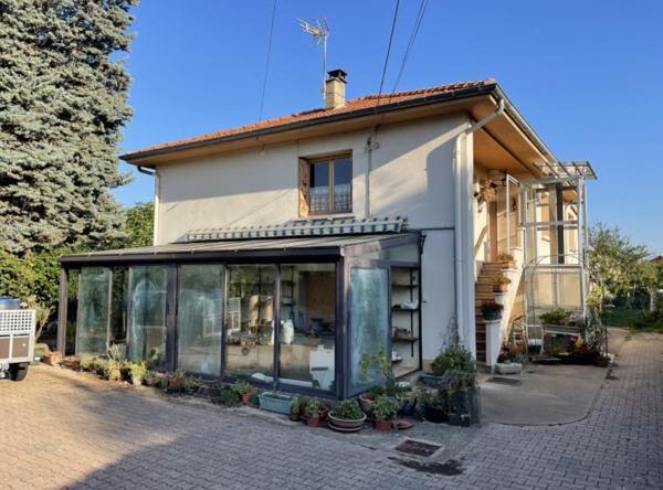 Maison dans Villefranche-sur-Saône