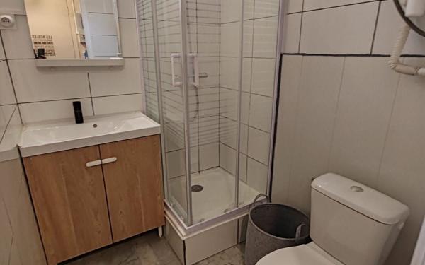 Appartement à louer    1 pièce •  Le Cap d'Agde - Agde