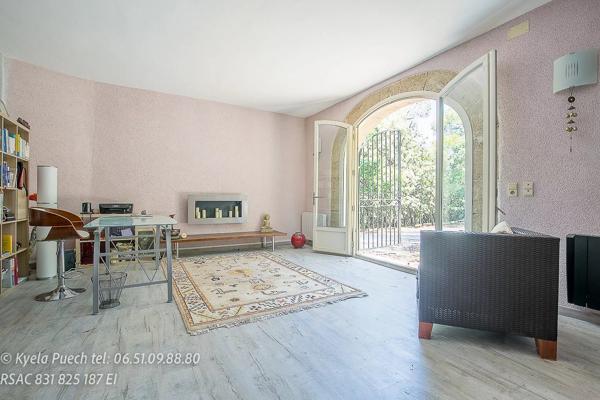 Nouveauté sur village de Rognes