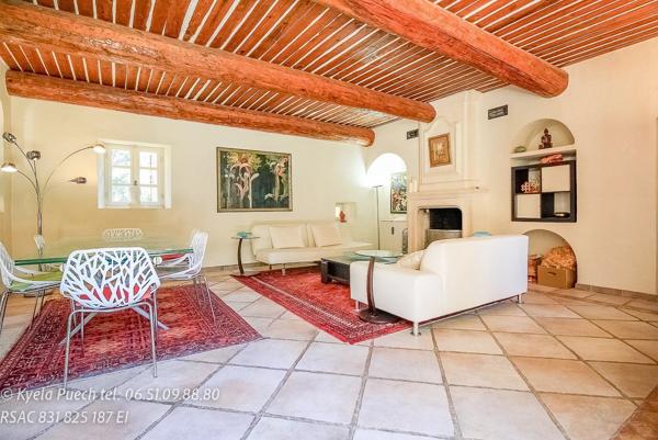 Nouveauté sur village de Rognes