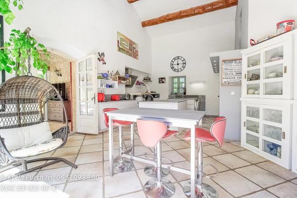 Nouveauté sur village de Rognes