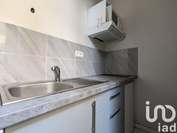 Appartement à vendre 1 pièce 19 m² Dax