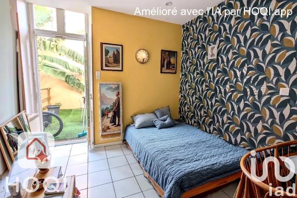 Appartement à vendre 1 pièce 19 m² Dax