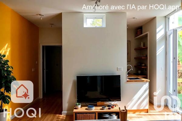 Appartement à vendre 1 pièce 19 m² Dax