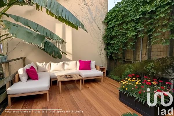 Appartement à vendre 1 pièce 19 m² Dax