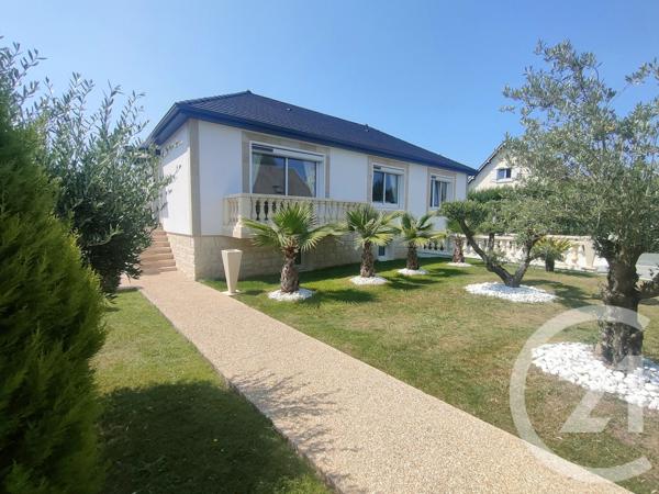 Maison à vendre  6 pièces - 146 m2 TOUQUES - 14